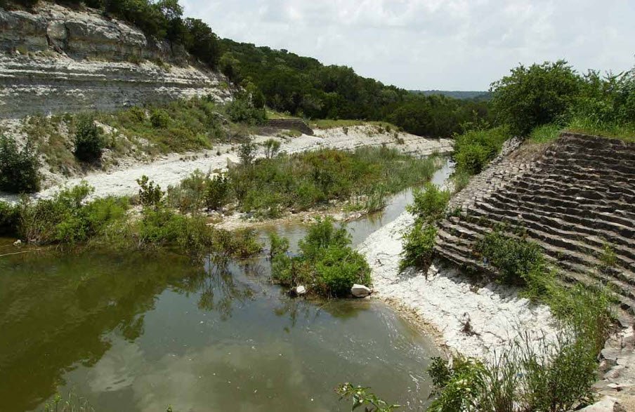 Cleburne State Park, Texas, USA